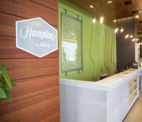 Bild 8: Hampton By Hilton Bolu