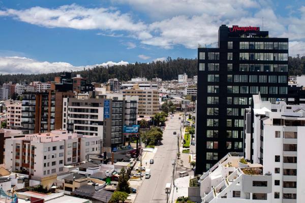 Hampton By Hilton Quito La Carolina Parkの写真3