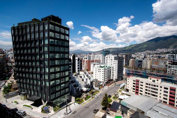 Hampton By Hilton Quito La Carolina Parkの写真2