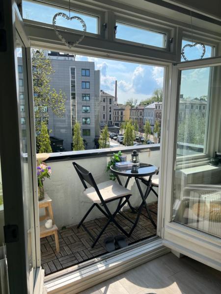Central Comfort Room in heart of Oslo, Majorstuen, Oslo