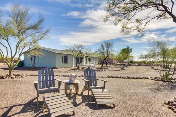 A la foto es mostra l'objecte Phoenix Family Home Near Cave Creek and Hiking! situat a la ciutat de Phoenix.