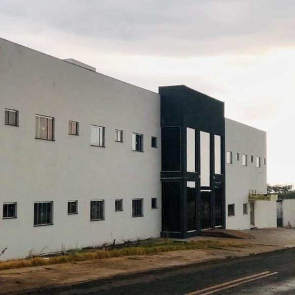 A la foto es mostra l'objecte Hotel Cruzeiro de São José situat a la ciutat de Jaraguá.