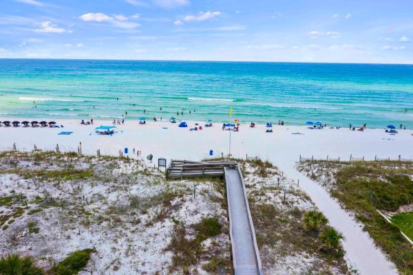 Heated Pool And Spa Bluefish 1 Oka Island 2br - Fort Walton Beach, FL
