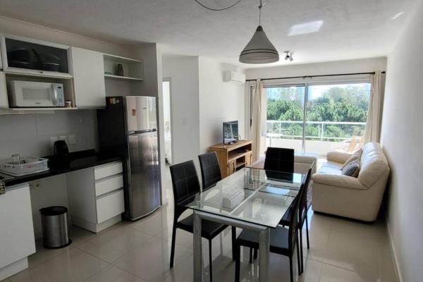 Na fotografii je vidět objekt Moderno apartamento con Amenities nacházející se ve městě Punta del Este.