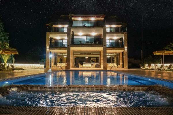 Villa Elysium Park & Spa - Batumi