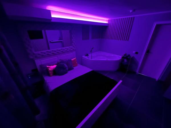 På billedet ses objektet Apartman Banja Luka CITY beliggende i byen Banja Luka.