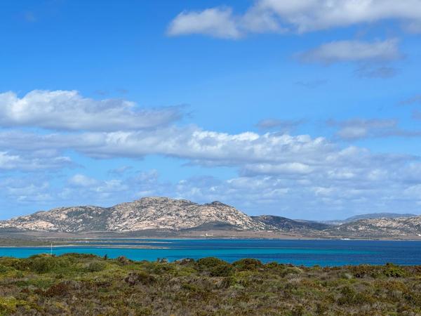 Stintino Casa Panoramica A 500 Mt Dal Mare - Stintino