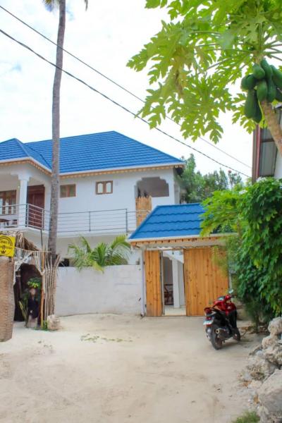 Pamoja Beach Stays Hotel in Jambiani, Jambiani