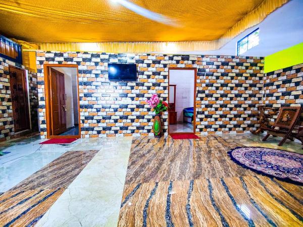 Na zdjęciu widoczny jest obiekt Sahara Family Homestay położony w mieście Mysuru.