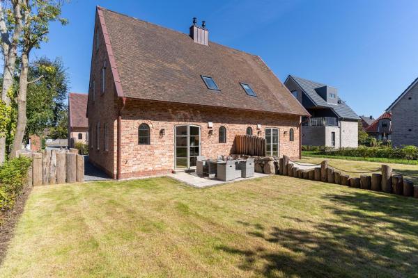 Ferienhaus Sonnenschein Sonnenschein - Sankt Peter-Ording