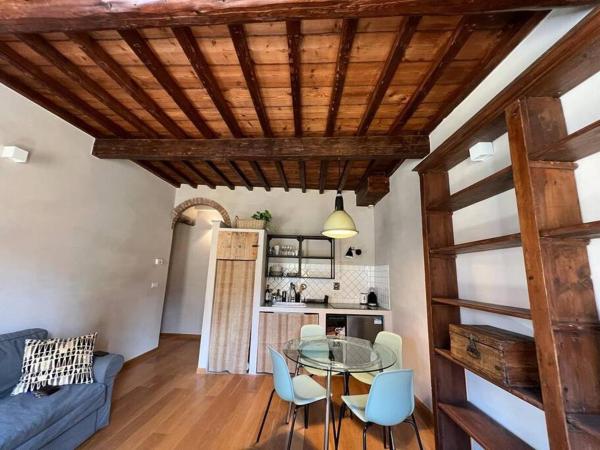 Over The Roofs Of Florence - Tornabuoni - Duomo - Repubblica - Florence