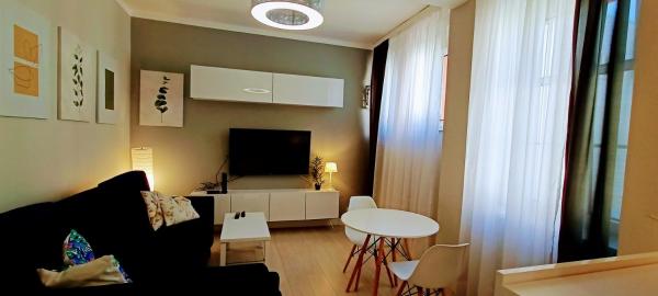 A la foto es mostra l'objecte Drzewna Apartamenty - Niepodległości situat a la ciutat de Zielona Góra.