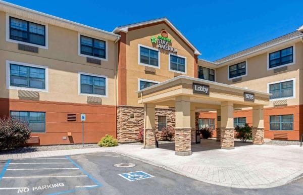 A la foto es mostra l'objecte Extended Stay America Suites - Reno - South Meadows situat a la ciutat de Reno.