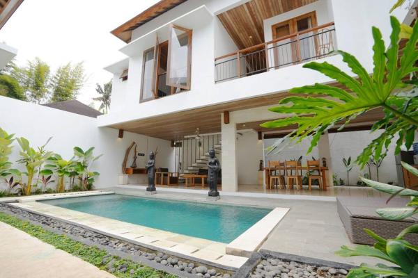 Na zdjęciu widoczny jest obiekt Villa Alina - Spacious villa for 6 people położony w mieście Ubud.