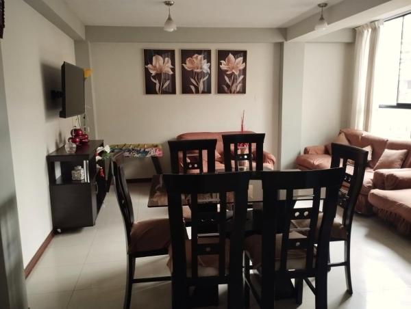 Nella foto è visibile l'oggetto Apartamento Los Manantiales situato nella città di San Sebastian.