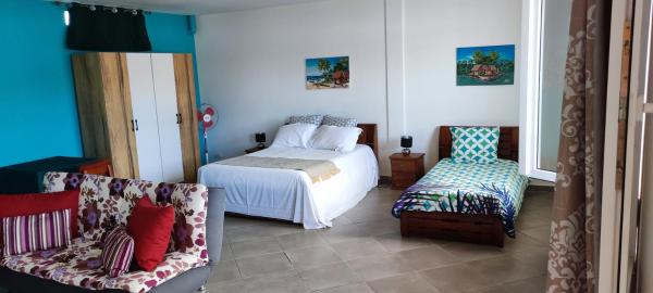 På billedet ses objektet appartement Villa Nancy beliggende i byen Melville.