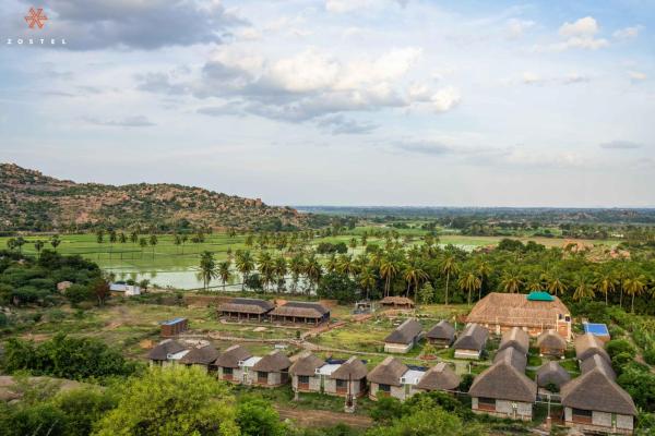 Zostel Hampi, Gangavathi, Hampi