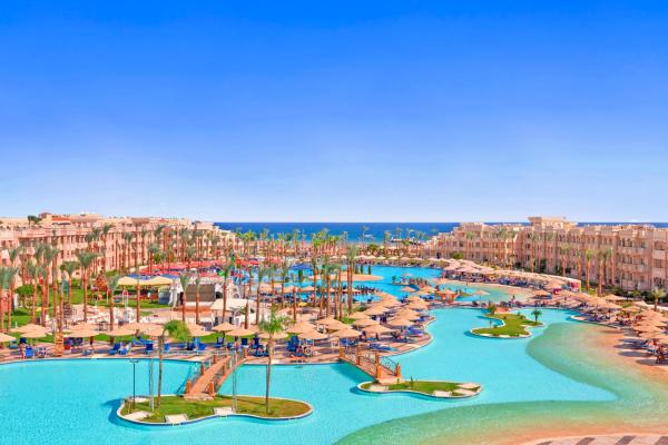 Pickalbatros Palace - Aqua Park Hurghada, Hurghada