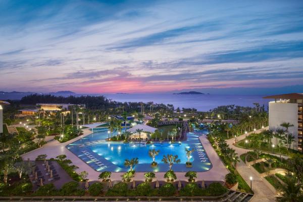 Hyatt Regency Sanya Tianli Bay - Sanya