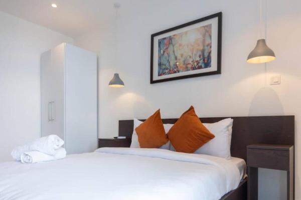 Billede 2: Spacious Studio at Embassy Gardens