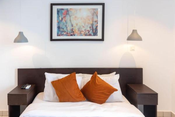 Billede 7: Spacious Studio at Embassy Gardens