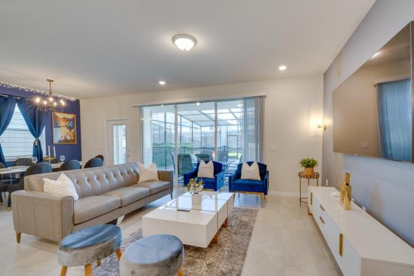 Φωτογραφία 9: Pool, Games & Disney Magic! Epic Family Oasis