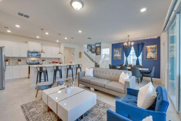 Παραθεριστική Κατοικία — 214 m² - Pool, Games & Disney Magic! Epic Family Oasis