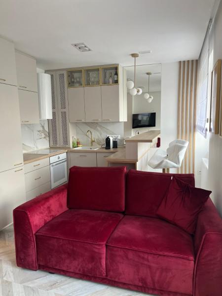 A la foto es mostra l'objecte Apartament Centrum Ligota situat a la ciutat de Piotrowice.