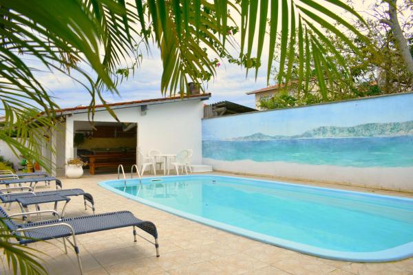 På billedet ses objektet Recanto Revoar - Campeche - Florianópolis beliggende i byen Florianópolis.