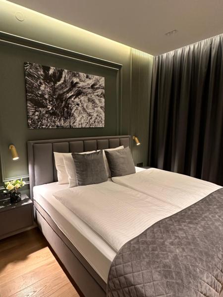 DOM Boutique Apartments VERDE, Belgrad