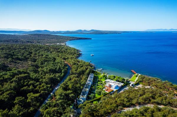 Фотография 1: Ortunc Hotel - Cunda Island (Adult Only)