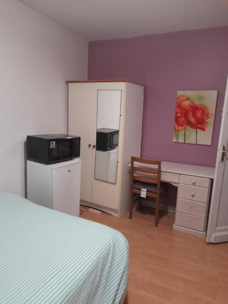 A la foto es mostra l'objecte Chambre privée dans une maison individuelle situat a la ciutat de Ronchin.