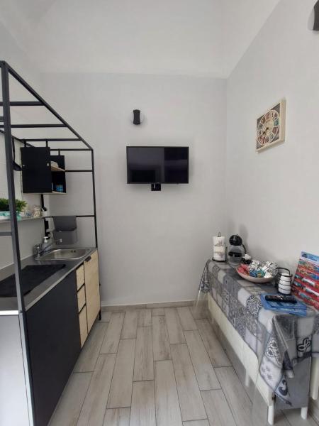 Nella foto è visibile l'oggetto City Wonders B&B situato nella città di Napoli.