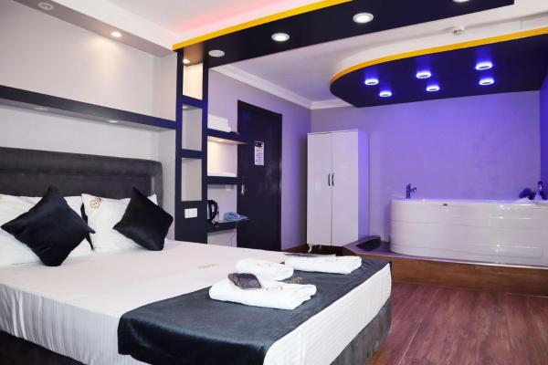 Grand Onur Hotel, Istanbul