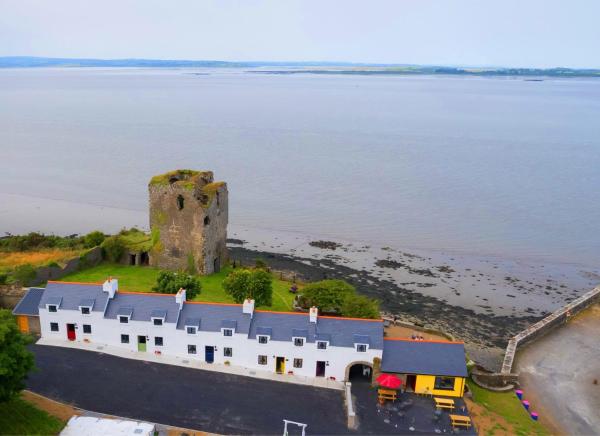 På bilden syns objektet Shannon Castle Holiday Cottages - Type D by Trident Holiday Homes som ligger i staden Kilcornan.