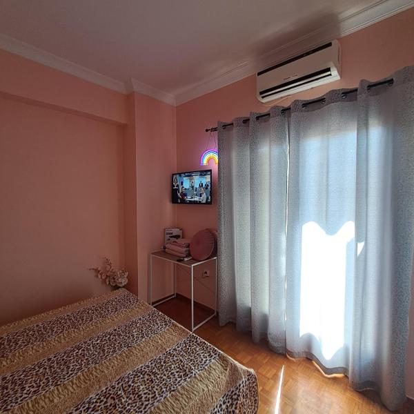 A la foto es mostra l'objecte Riga Fereou apartments situat a la ciutat de Patra.