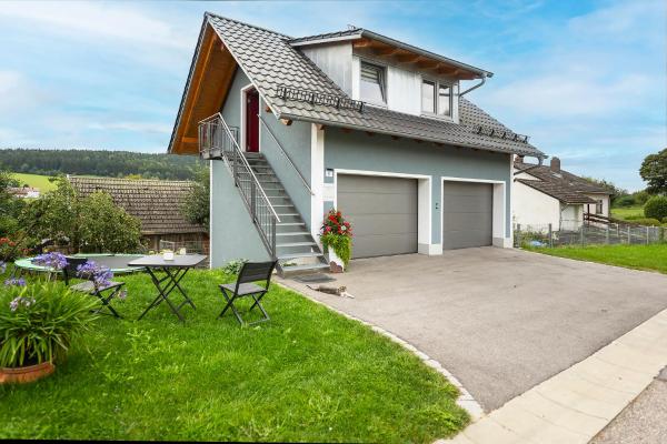 Ferienwohnung Knecht - Moosbach