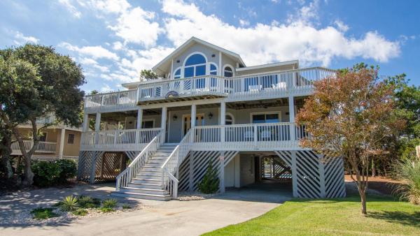 A la foto es mostra l'objecte Oceanside, Private Pool, Community Amenities, Close to Beach, 146, Sunnyside situat a la ciutat de Corolla.