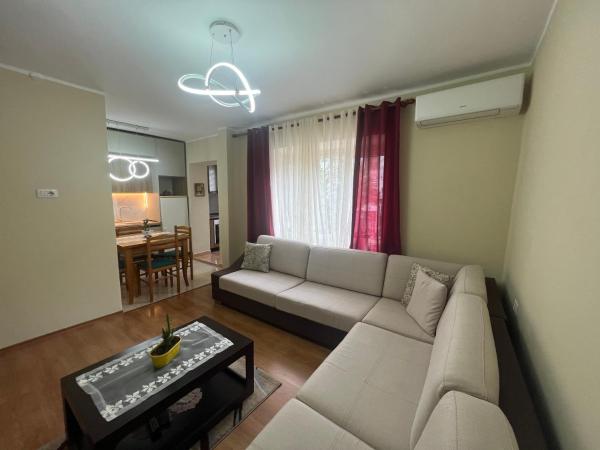 På billedet ses objektet Casa di Nevi beliggende i byen Shkodër.