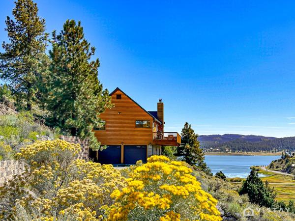 A la foto es mostra l'objecte Lakeview Lodge At Panguitch Lake situat a la ciutat de Panguitch.