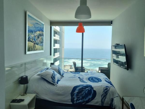 På billedet ses objektet Puerto Nuevo Antofagasta - SOLO ADULTOS beliggende i byen Antofagasta.
