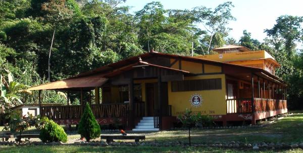 A la foto es mostra l'objecte Paraiso Pilcopata Inn situat a la ciutat de Pillcopata.