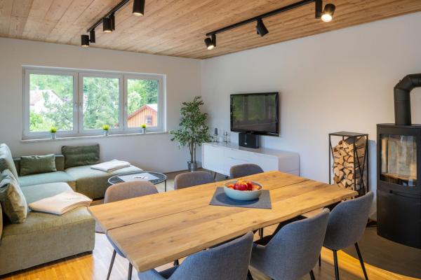 A la foto es mostra l'objecte Apartment Panoramahirsch situat a la ciutat de Schladming.