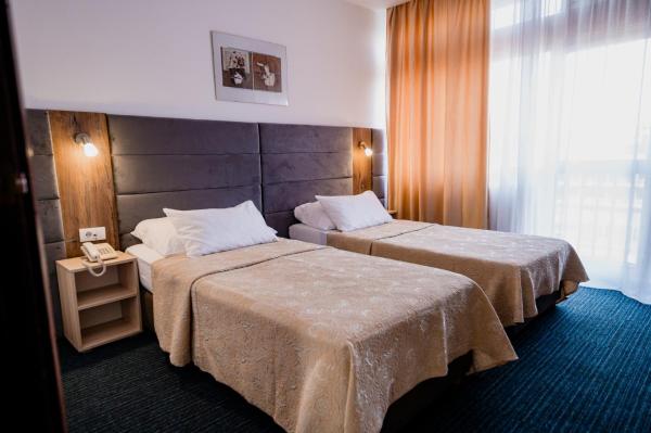 Hotel Slavija, Bělehrad