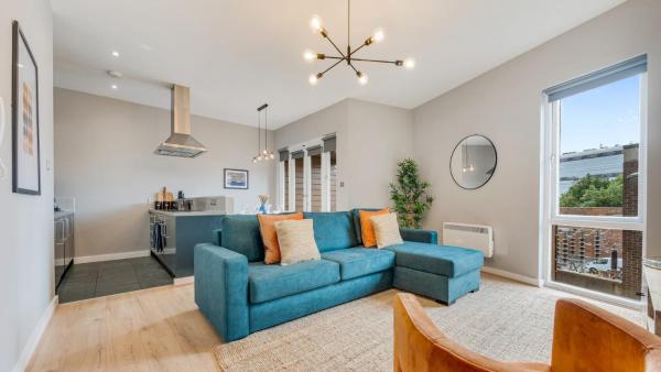 Host & Stay - Ropewalks Quarters, Liverpool