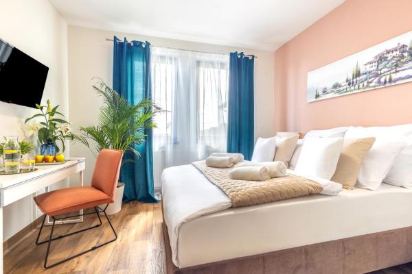 Na zdjęciu widoczny jest obiekt Hotel A4 Wrocław - Bielany położony w mieście Pelczyce.