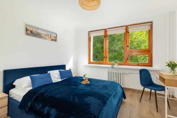 Apartment In Centre Of Kołobrzeg - Katedralna With Balcony By Noclegi Renters - Kołobrzeg