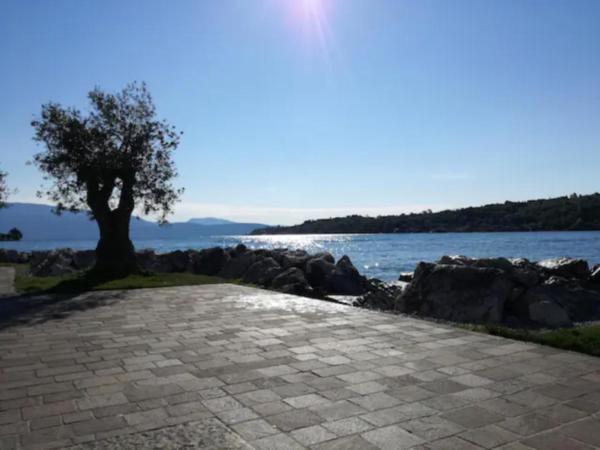 The photo shows the La Benny delle Meraviglie located in the city of Salò.