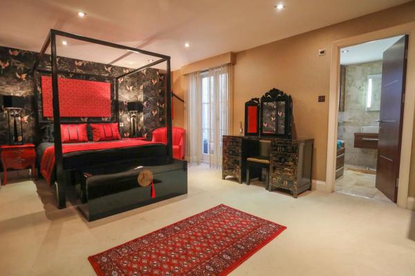 The London Nest: 2BR City Haven, London