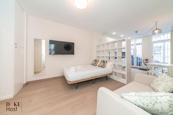 Marqués de Vadillo2 Apartments, Madrid